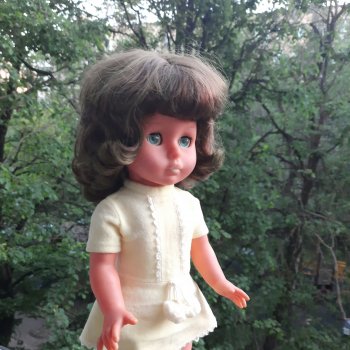 Опять по  Ларискиным следам ...