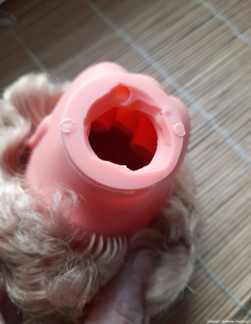 Мой новенький глазастик🐸 — Винтажные куклы ГДР (Немки): Бигги (фото 3)