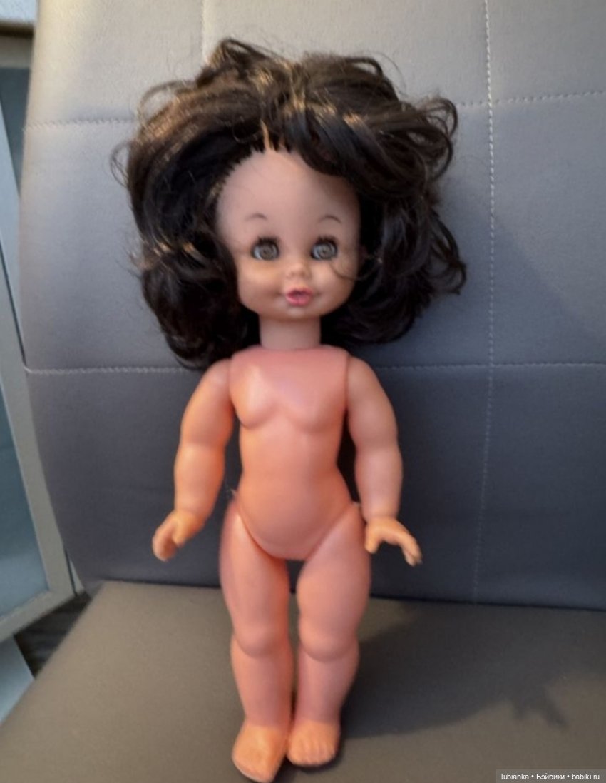 Новая чужестранка — Винтажные куклы ГДР (Немки): Бигги (фото 2)