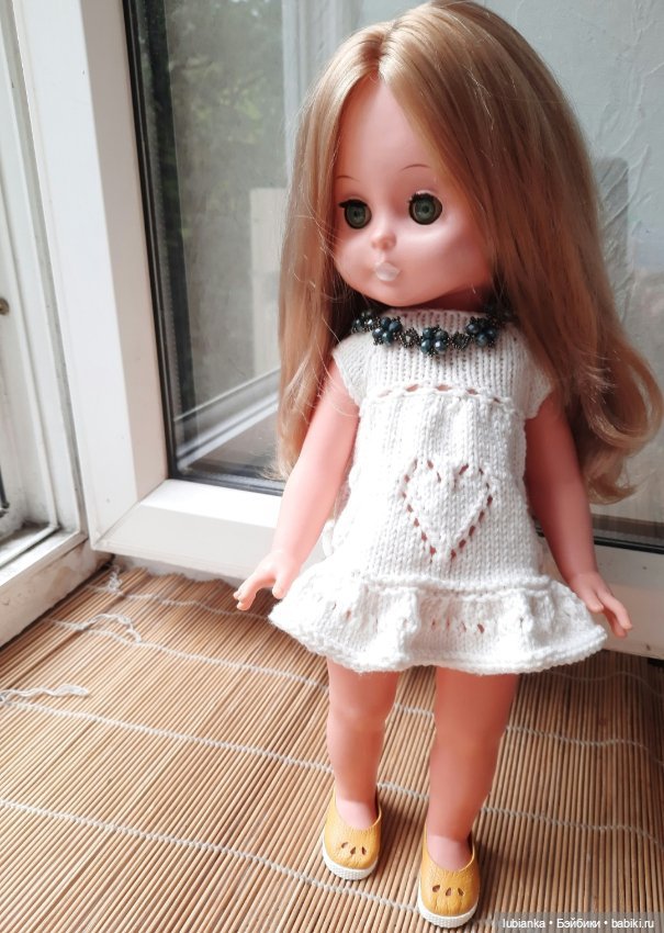 Неказистая,но с изюминкой