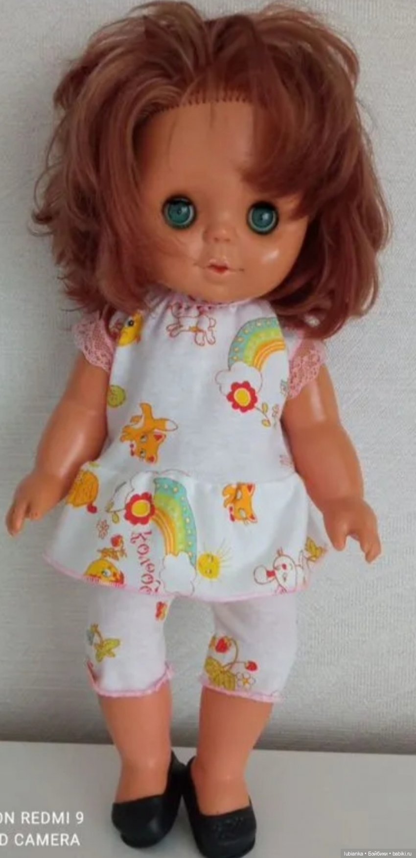 Неказистая,но с изюминкой (фото 5)