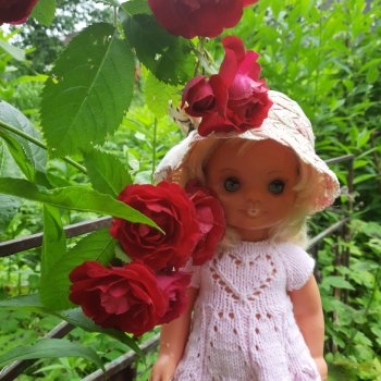 Неказистая,но с изюминкой