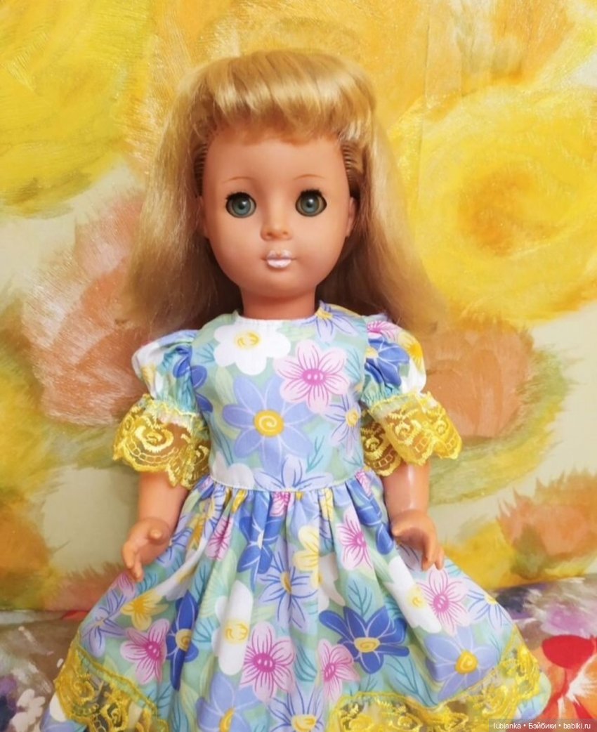 Эльвина💚 — Винтажные куклы ГДР (Немки): Бигги (фото 5)