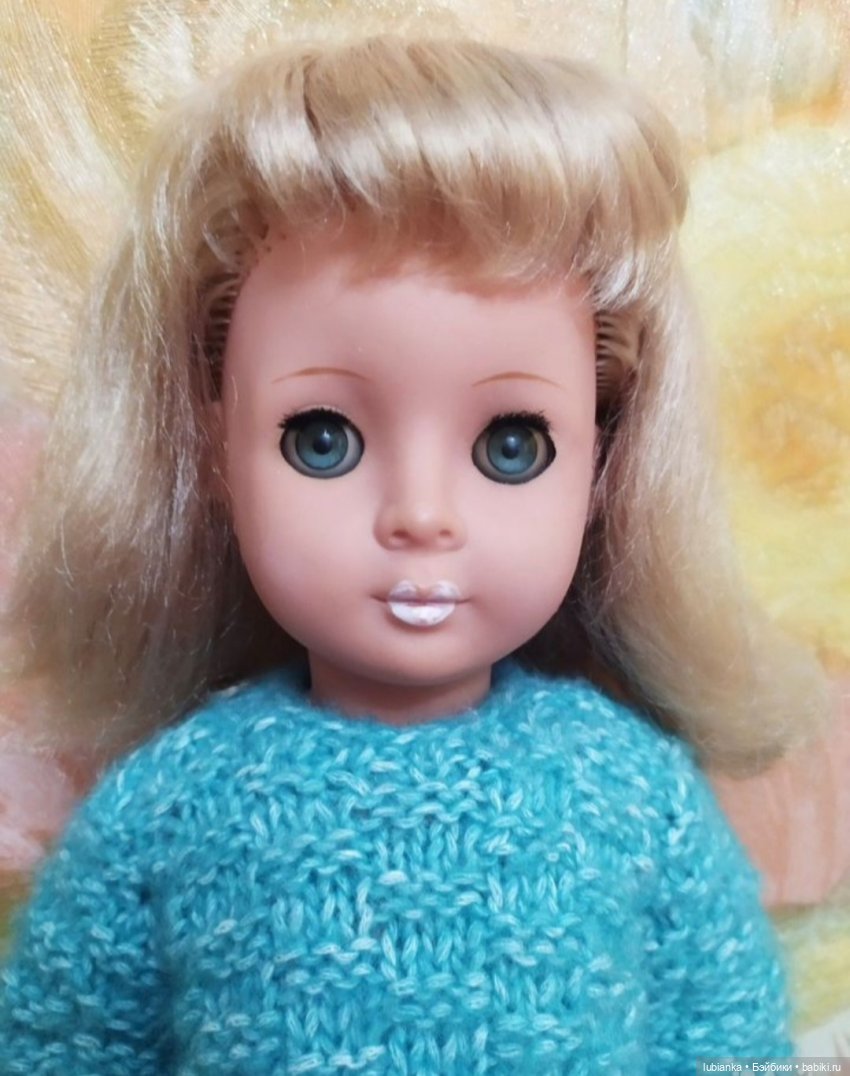 Эльвина💚 — Винтажные куклы ГДР (Немки): Бигги