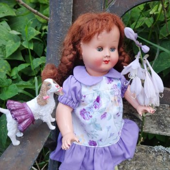 Моя француженка Любава