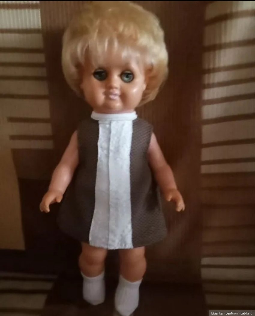 Очередное дежавю и опять кукольный кроссворд (фото 3)