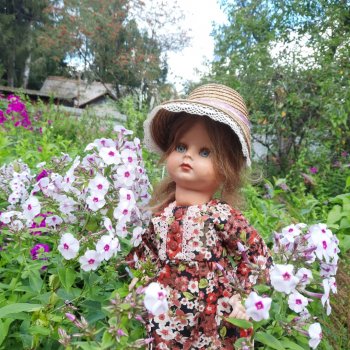 Новая папье-машёвая радость моя🥰💖