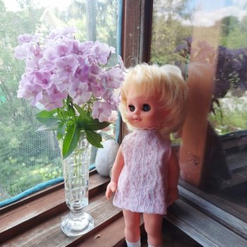 Сегодня всё в розовом цвете💗🌸