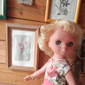 "Мои глаза в тебя не влюблены"...