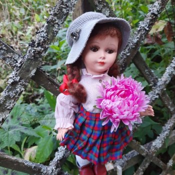 Третья Белла-пятидесятница🌼🌸🌻