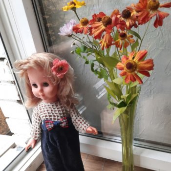 Мартина по имени Марина