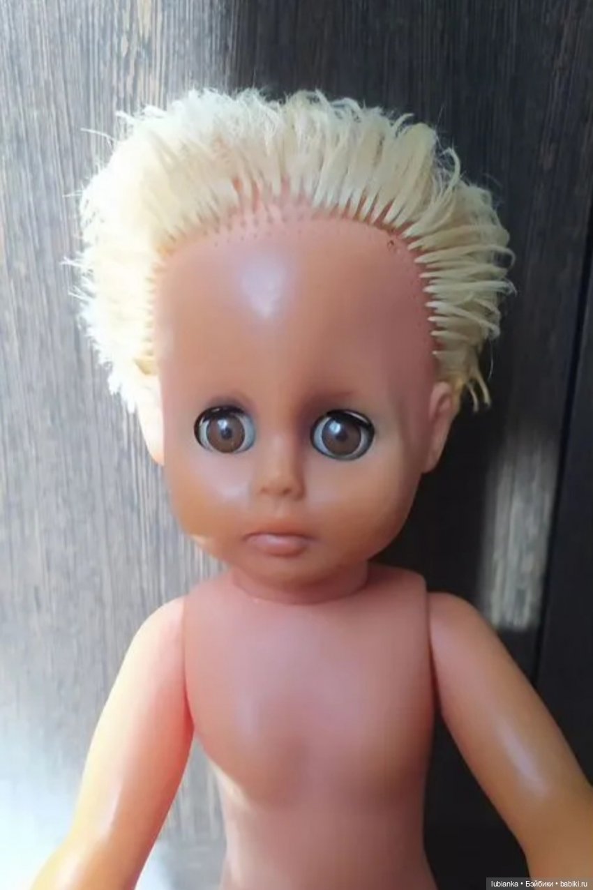Винтажные куклы ГДР (Немки): Бигги