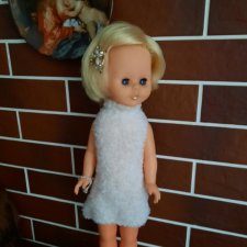 Васильковоглазая Плутти