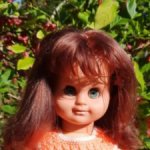 Яркая Роши из ГДР