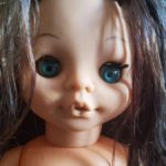 Красотка из 70х