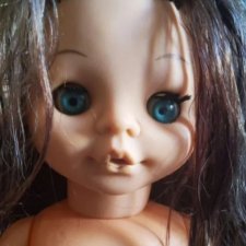 Красотка из 70х