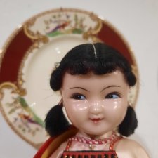 Китаяночка