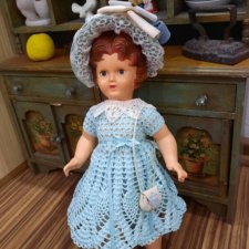 Француженка из 50х