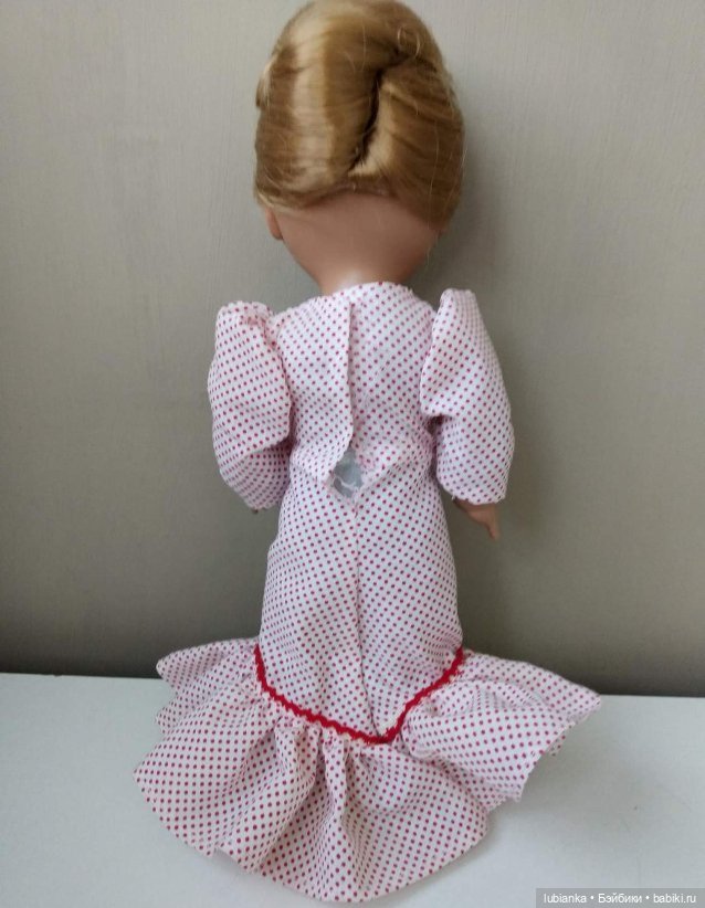 Испаночка | Бэйбики Испаночка — Коллекции игровых кукол (Playline): фото полок (фото 7)