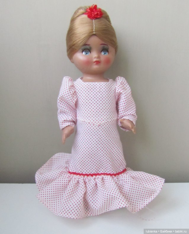 Испаночка | Бэйбики Испаночка — Коллекции игровых кукол (Playline): фото полок (фото 5)