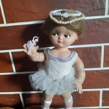 И всё-таки она оказалась балериной💃🎊