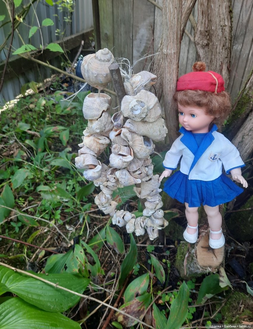 "Я мечтала о морях и кораллах"...🌊🐚🐟🦋