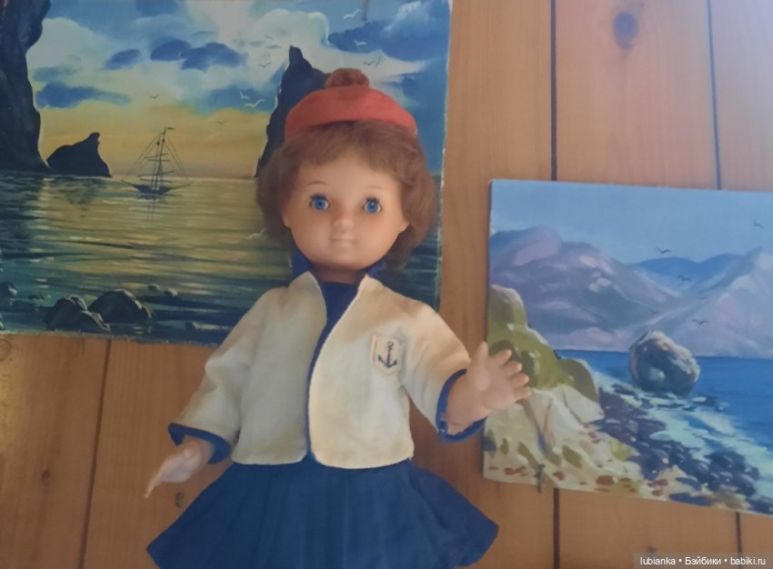 "Я мечтала о морях и кораллах"...🌊🐚🐟🦋