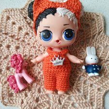 Мяу, у нас новый костюмчик