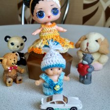 Как малышка Лол братика поздравляла