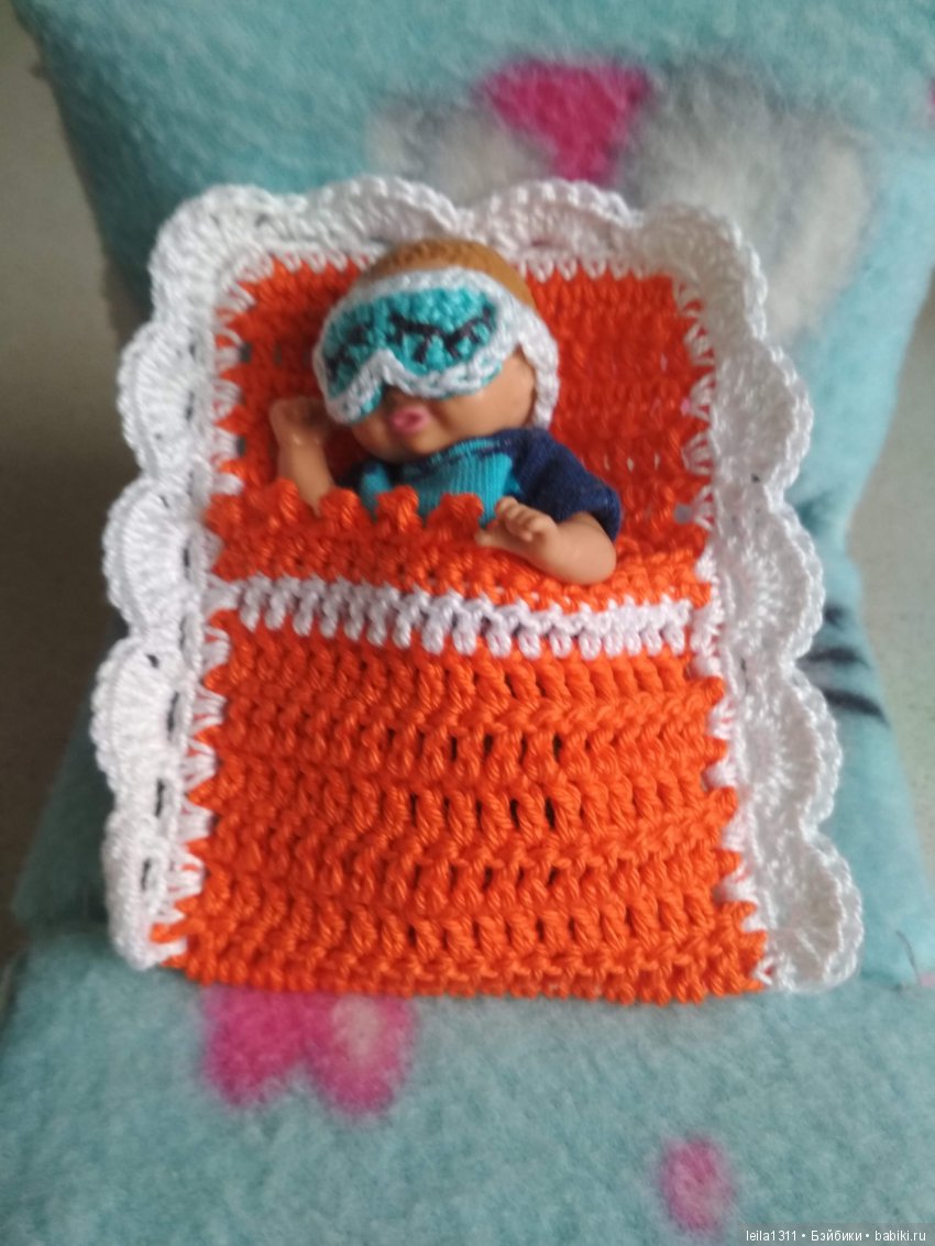 Малыши от Mattel — Игровые мини (фото 2)