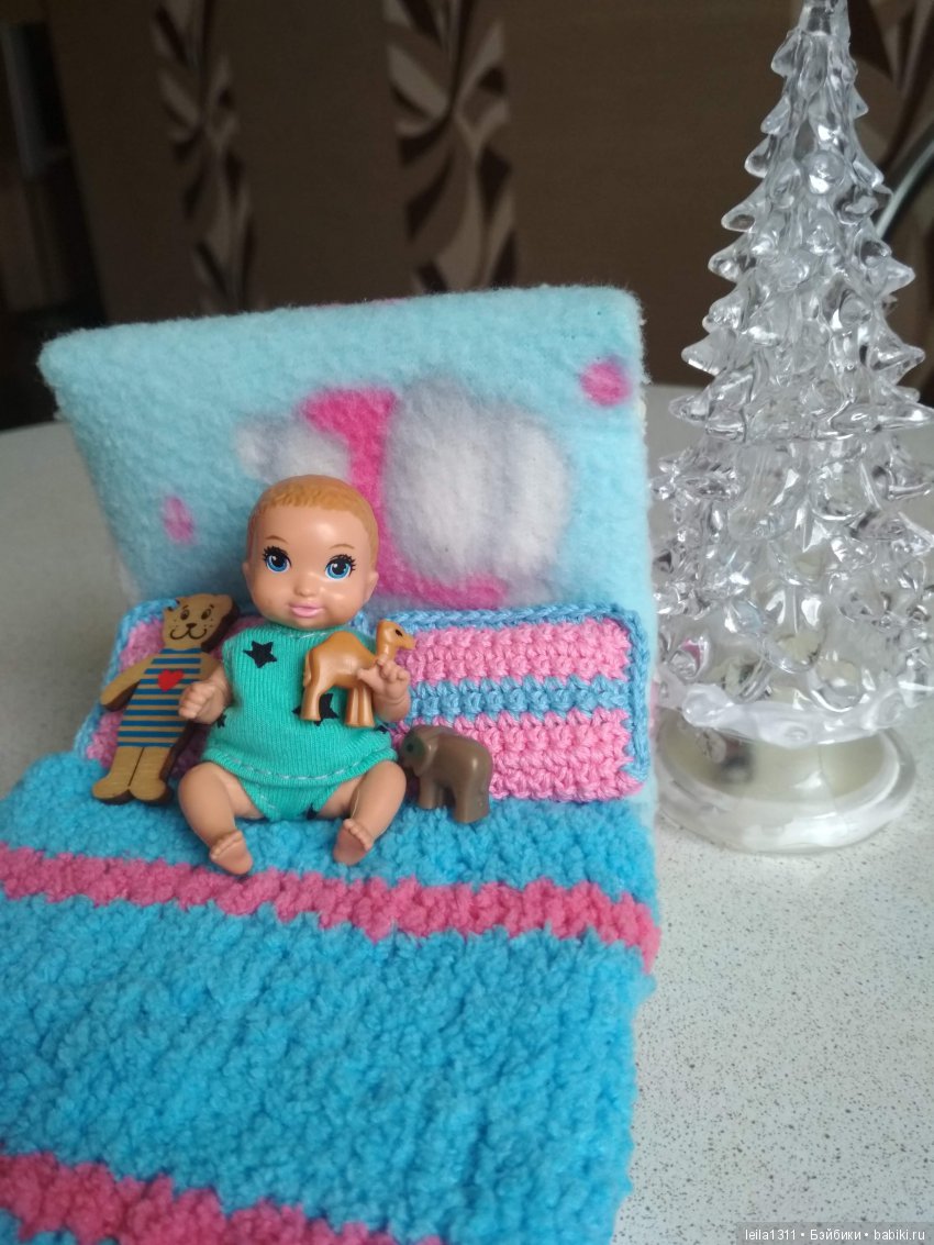 Малыши от Mattel — Игровые мини (фото 6)