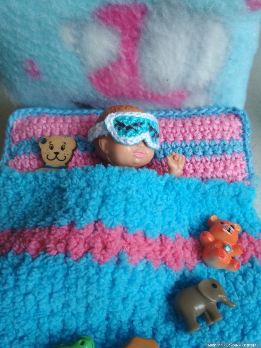 Малыши от Mattel — Игровые мини (фото 7)