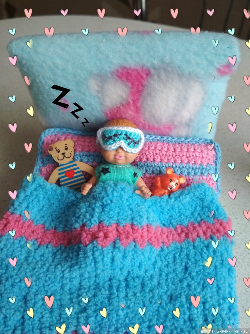 Малыши от Mattel — Игровые мини (фото 5)