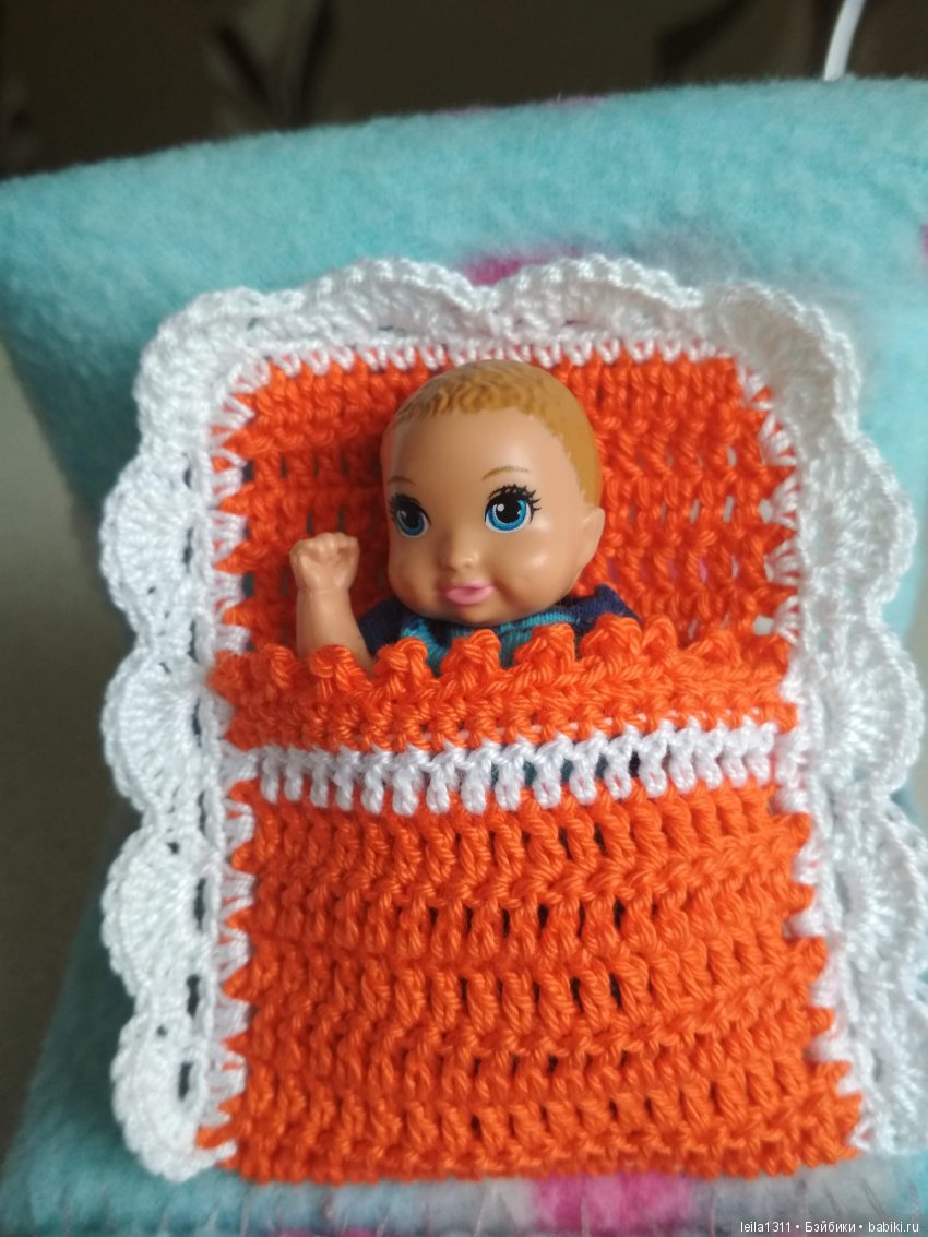 Малыши от Mattel — Игровые мини