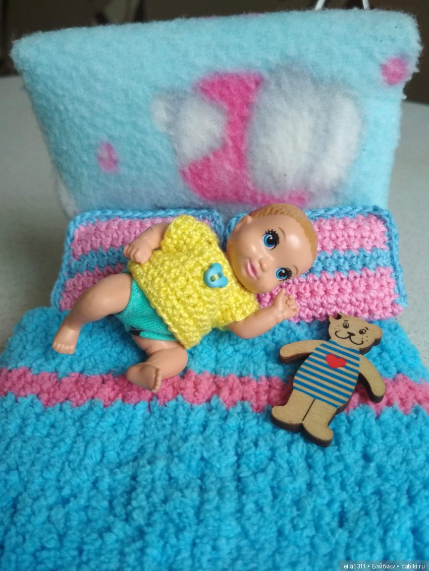 Малыши от Mattel — Игровые мини (фото 8)