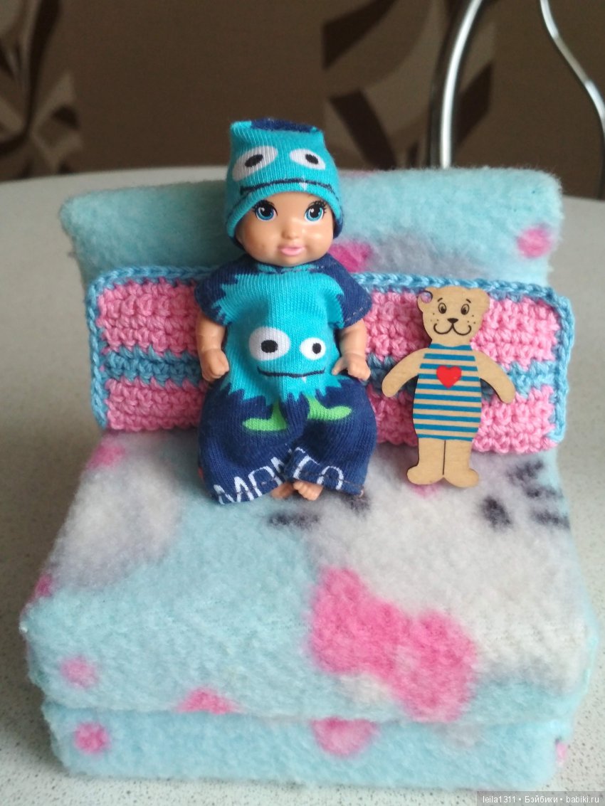 Малыши от Mattel — Игровые мини (фото 4)