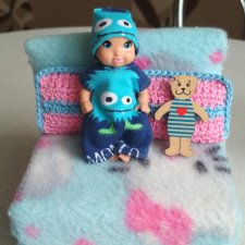 Малыши от Mattel