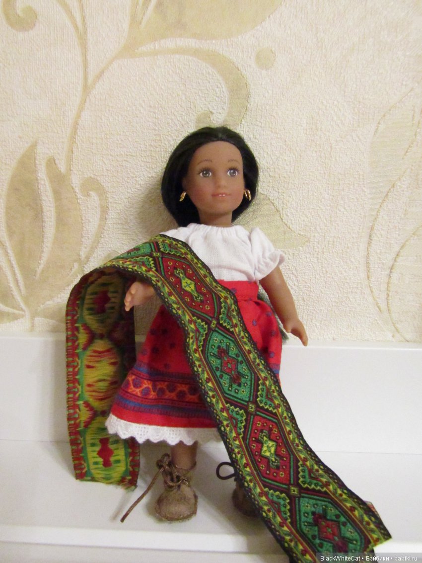 Josefina mini American Girl в Карелии (фото 2)