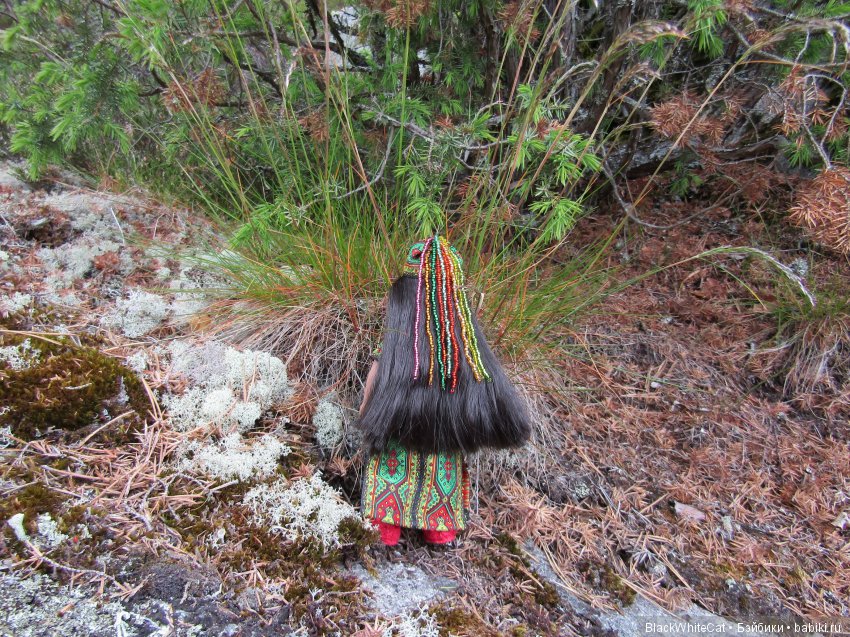 Josefina mini American Girl в Карелии