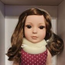 Кукла Tonner My Imagination Starter Brunette