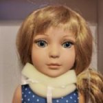 Кукла Tonner My Imagination Starter Blonde