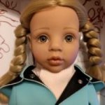 Кукла Готц Грета Амстердам (Gotz Greta Amsterdam)