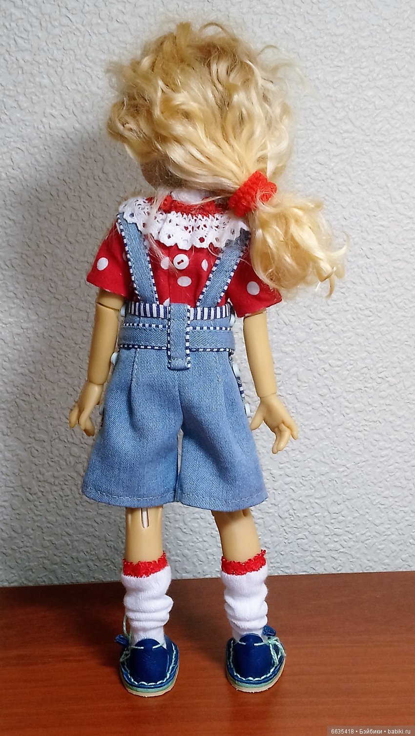 Воплощение моих идей при работе с джинсовой тканью