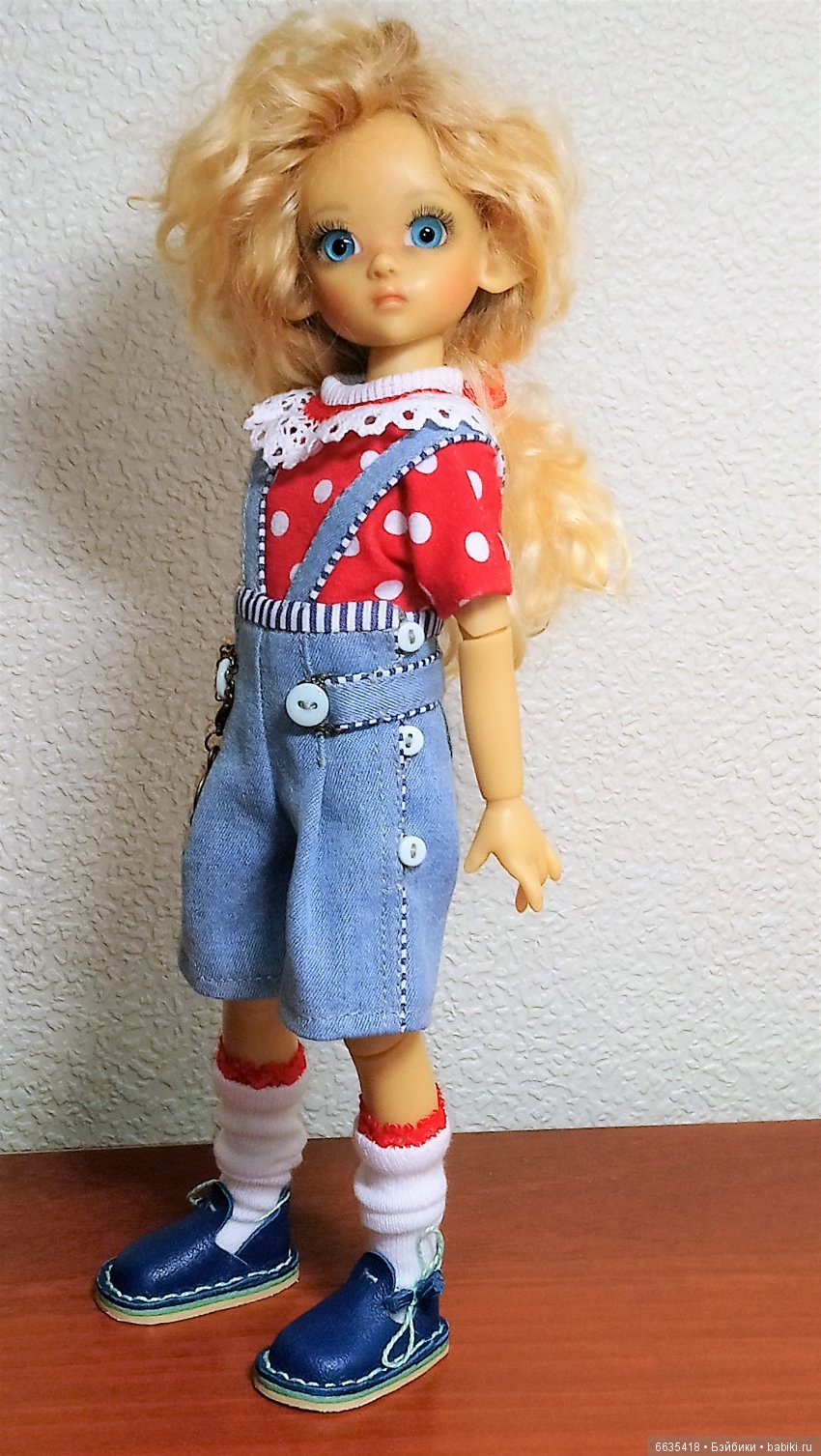 Воплощение моих идей при работе с джинсовой тканью