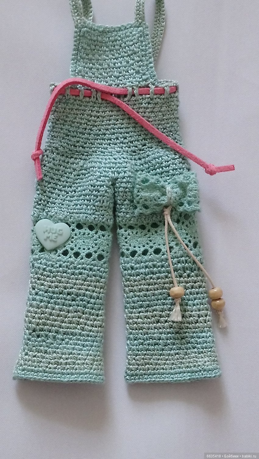 Как можно ввязать кружевные и гипюровые вставки в изделие