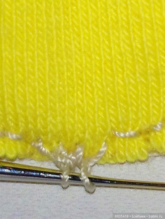 МК – «Шьем шапочки для кукол» для начинающих рукодельниц и не только