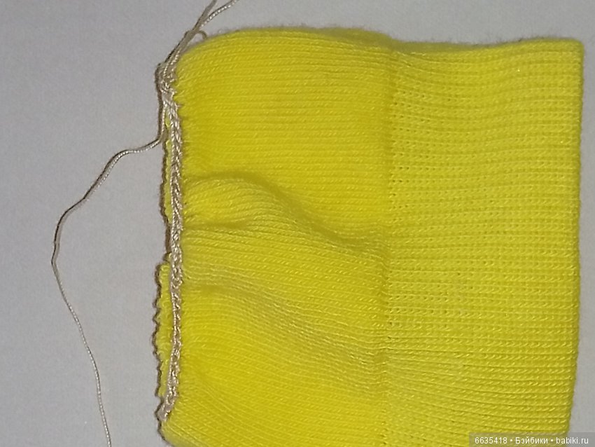 МК – «Шьем шапочки для кукол» для начинающих рукодельниц и не только