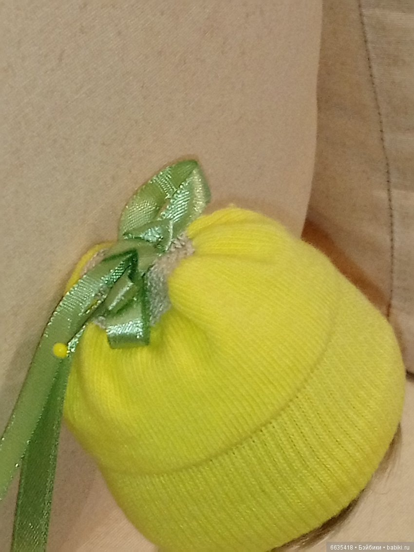 МК – «Шьем шапочки для кукол» для начинающих рукодельниц и не только