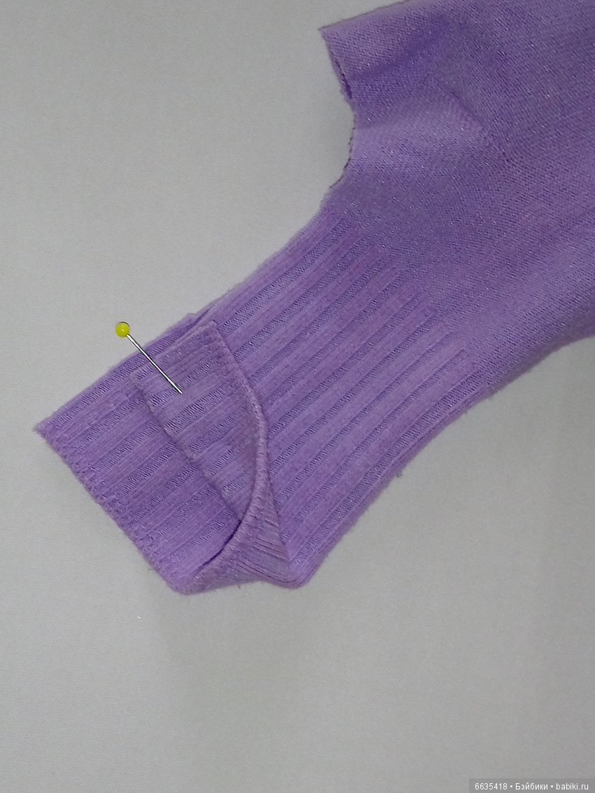 МК – «Шьем шапочки для кукол» для начинающих рукодельниц и не только