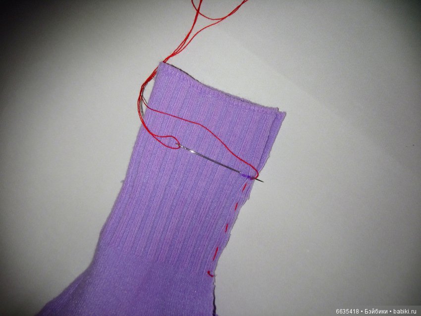 МК – «Шьем шапочки для кукол» для начинающих рукодельниц и не только